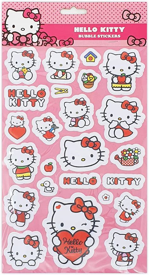 hello kitty stickers amazon